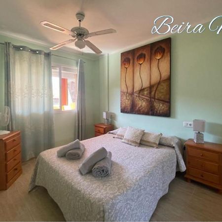 Beiramar La Caleta, Piscina Y Wifi Gratis, Tranquilidad Junto Al Atlantico Apartment Parque Holandes Bagian luar foto