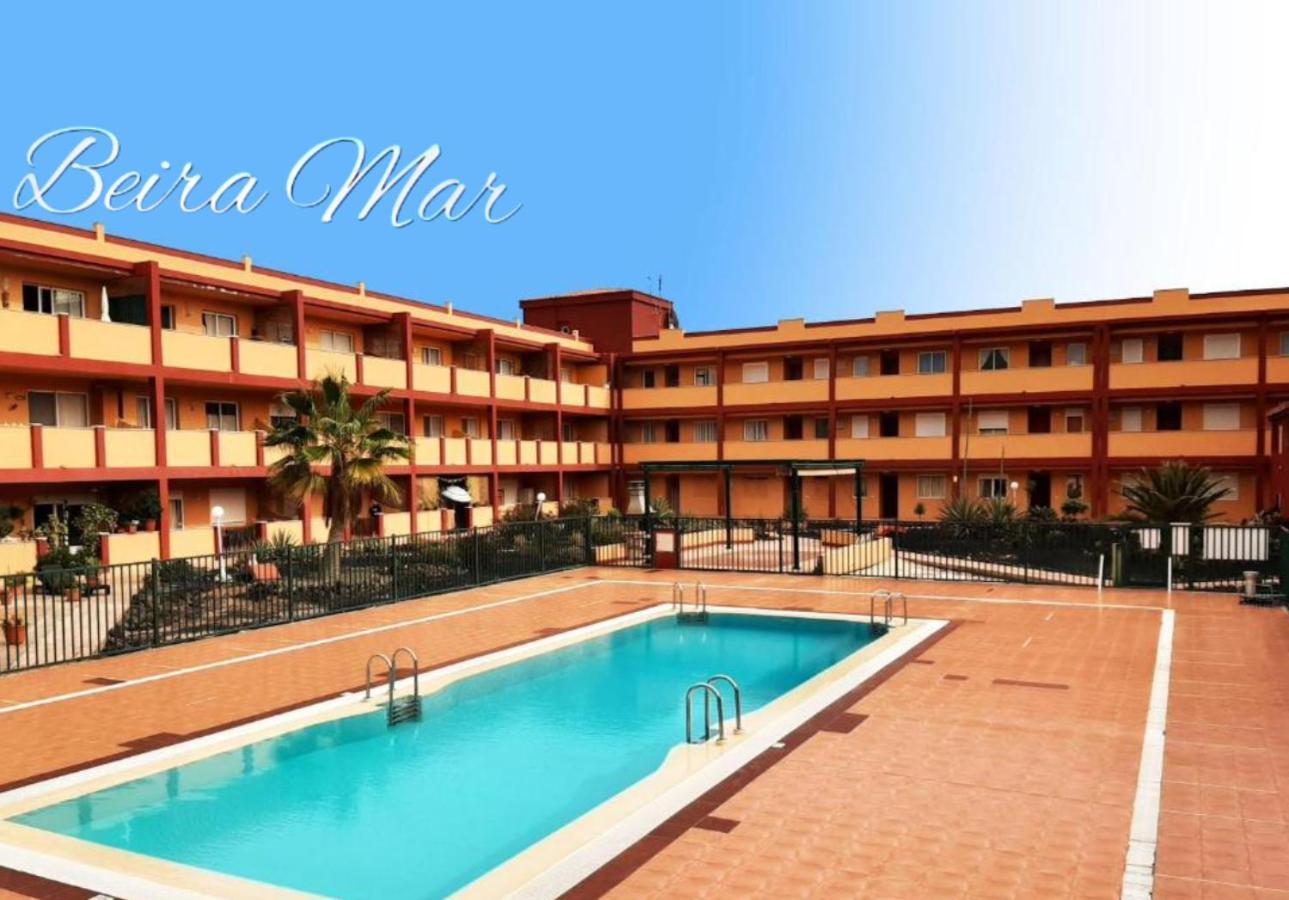 Beiramar La Caleta, Piscina Y Wifi Gratis, Tranquilidad Junto Al Atlantico Apartment Parque Holandes Bagian luar foto