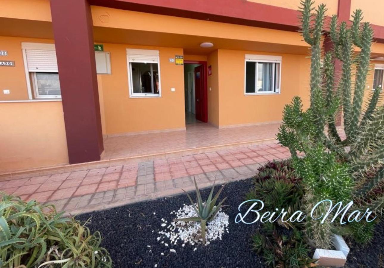 Beiramar La Caleta, Piscina Y Wifi Gratis, Tranquilidad Junto Al Atlantico Apartment Parque Holandes Bagian luar foto