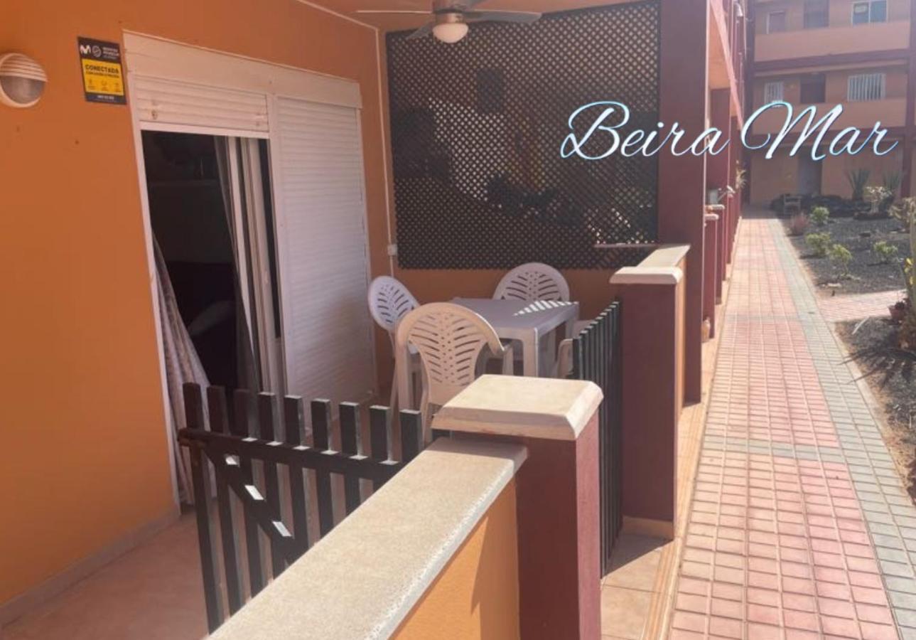 Beiramar La Caleta, Piscina Y Wifi Gratis, Tranquilidad Junto Al Atlantico Apartment Parque Holandes Bagian luar foto