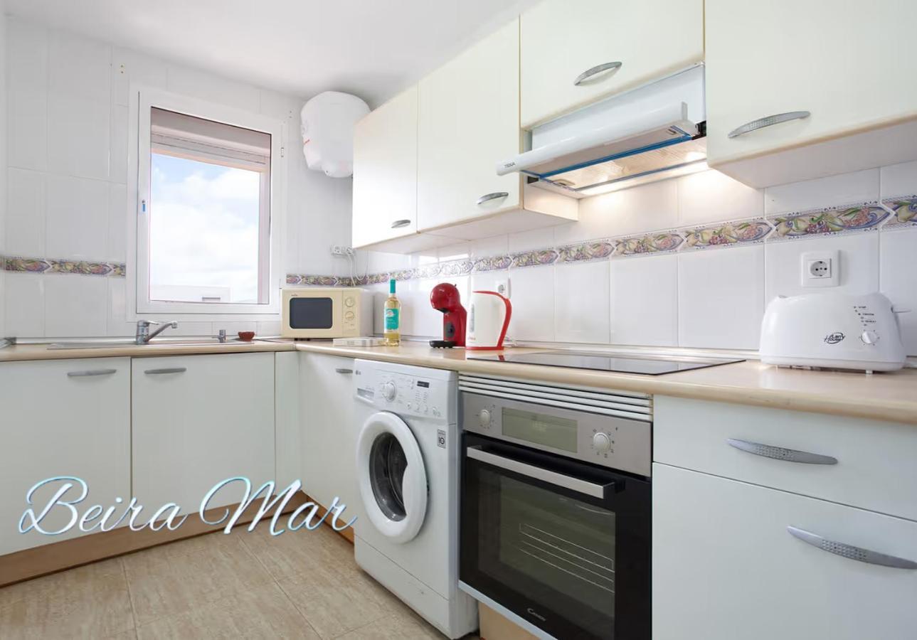 Beiramar La Caleta, Piscina Y Wifi Gratis, Tranquilidad Junto Al Atlantico Apartment Parque Holandes Bagian luar foto