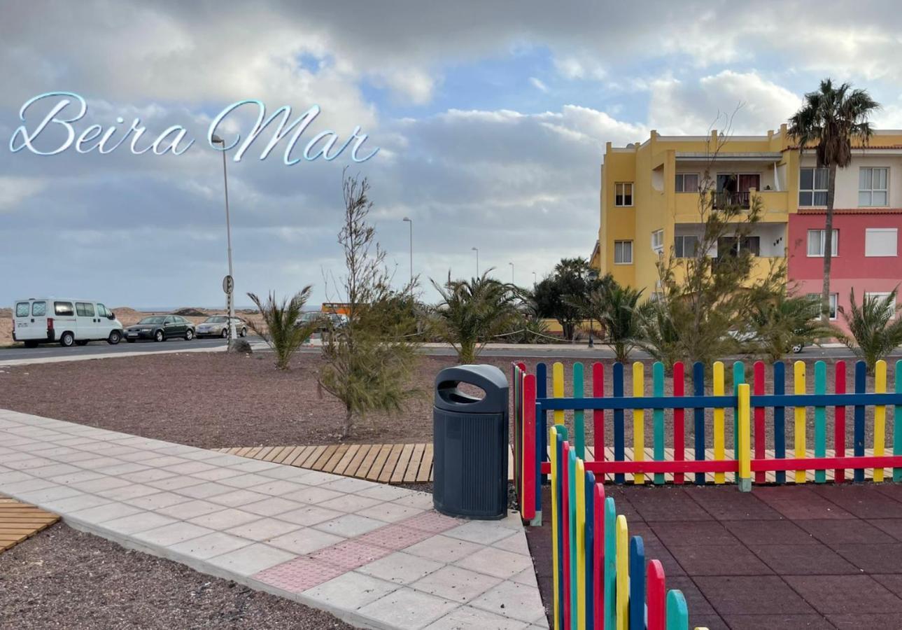 Beiramar La Caleta, Piscina Y Wifi Gratis, Tranquilidad Junto Al Atlantico Apartment Parque Holandes Bagian luar foto