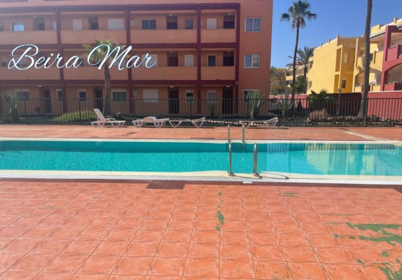 Beiramar La Caleta, Piscina Y Wifi Gratis, Tranquilidad Junto Al Atlantico Apartment Parque Holandes Bagian luar foto