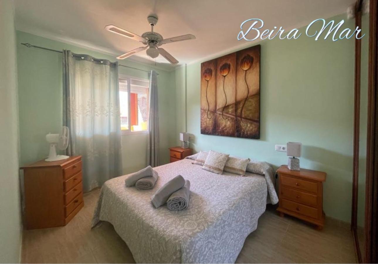 Beiramar La Caleta, Piscina Y Wifi Gratis, Tranquilidad Junto Al Atlantico Apartment Parque Holandes Bagian luar foto