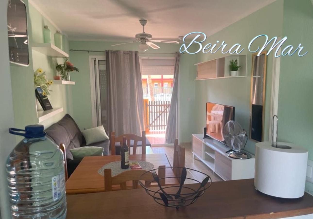 Beiramar La Caleta, Piscina Y Wifi Gratis, Tranquilidad Junto Al Atlantico Apartment Parque Holandes Bagian luar foto