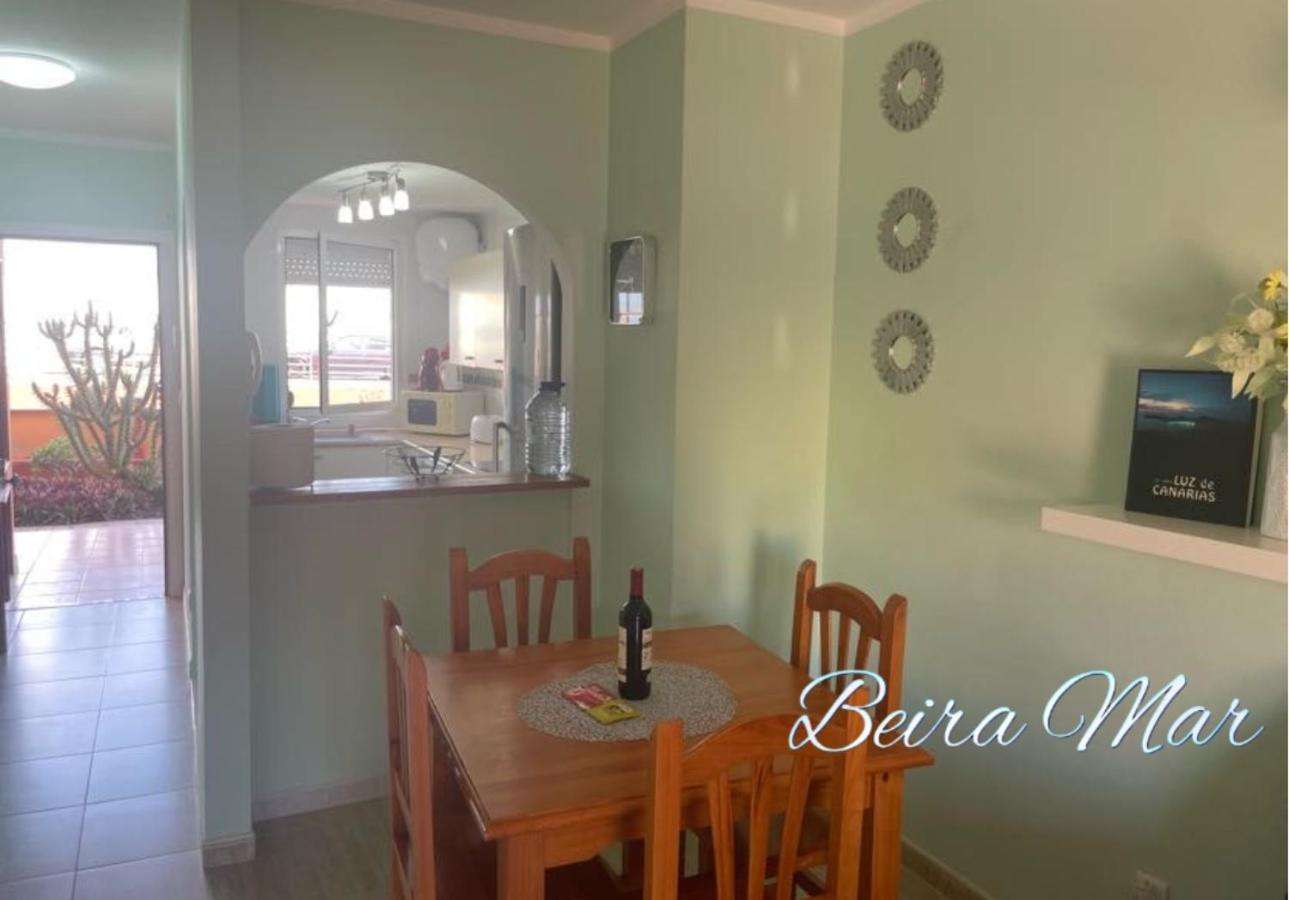 Beiramar La Caleta, Piscina Y Wifi Gratis, Tranquilidad Junto Al Atlantico Apartment Parque Holandes Bagian luar foto